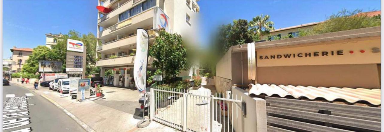 Appartement Centre Cannes Avec Parking Prive Gratuit Sur Place Екстериор снимка