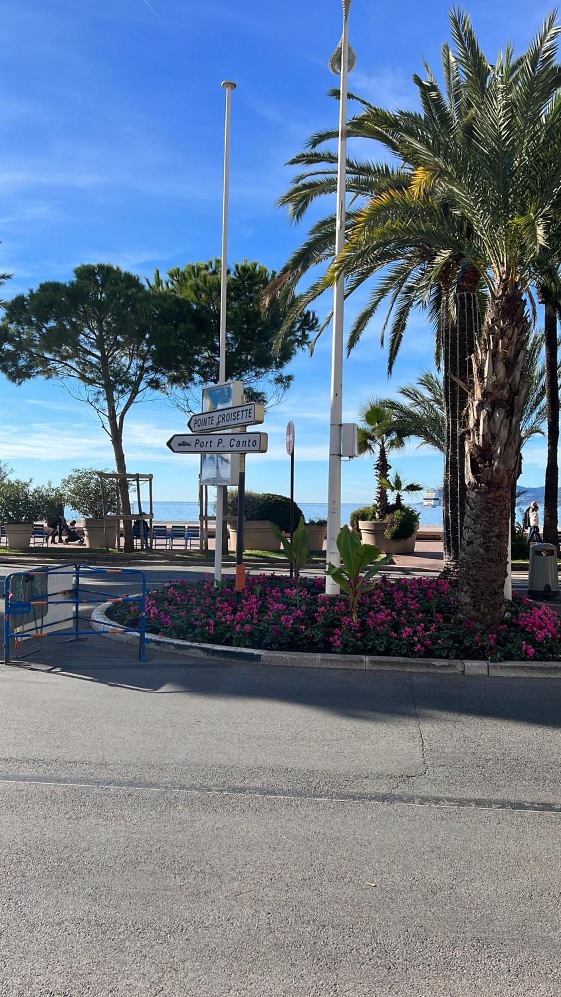 Appartement Centre Cannes Avec Parking Prive Gratuit Sur Place Екстериор снимка