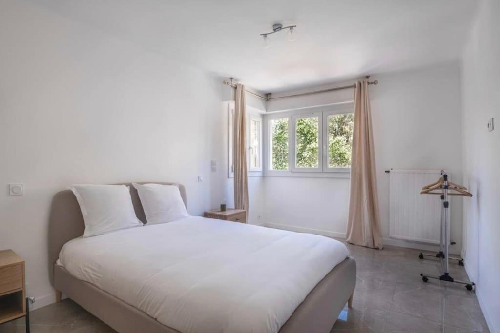 Appartement Centre Cannes Avec Parking Prive Gratuit Sur Place Екстериор снимка